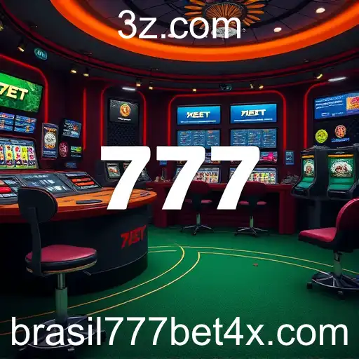 Crescimento dos Jogos Online no Brasil: Um Olhar sobre o Brasil 777 Bet
