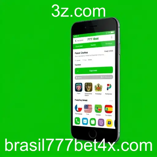 A Revolução dos Aplicativos Móveis nas Apostas: Como a Categoria 