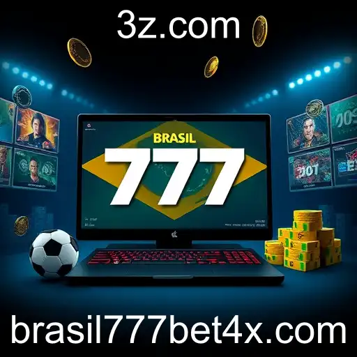 A Evolução dos Sites de Jogos no Brasil
