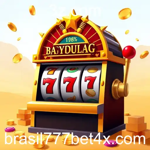 A Popularidade dos Slot Games no Brasil 777 Bet